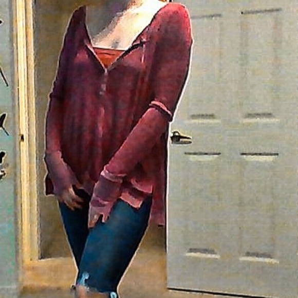 Free People Loose Tunic - Picture 1 of 2
